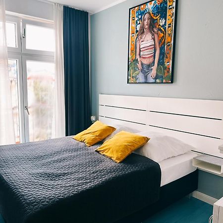 Boutique Hotel Viva Creativo Ганновер Экстерьер фото