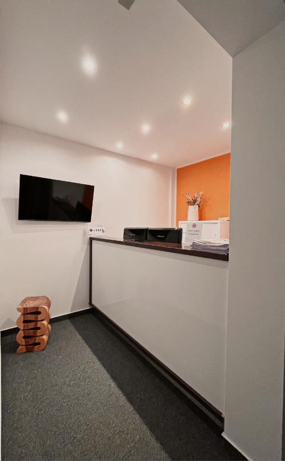 Boutique Hotel Viva Creativo Ганновер Экстерьер фото