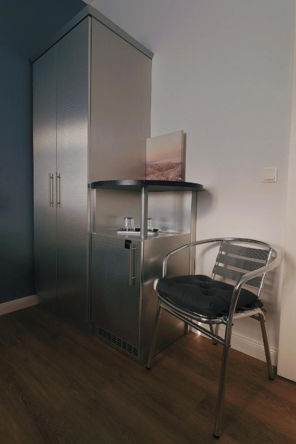 Boutique Hotel Viva Creativo Ганновер Экстерьер фото