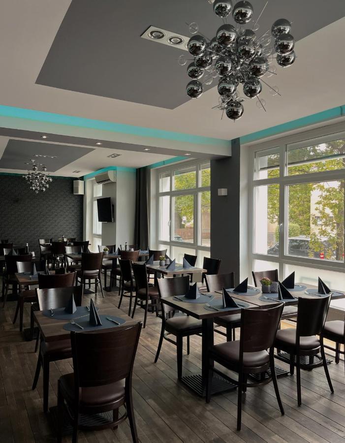 Boutique Hotel Viva Creativo Ганновер Экстерьер фото