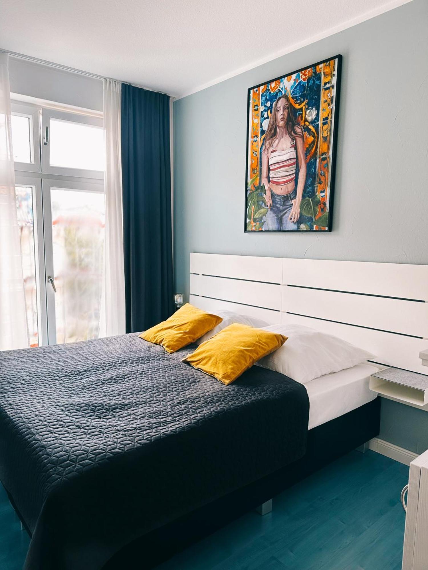 Boutique Hotel Viva Creativo Ганновер Экстерьер фото