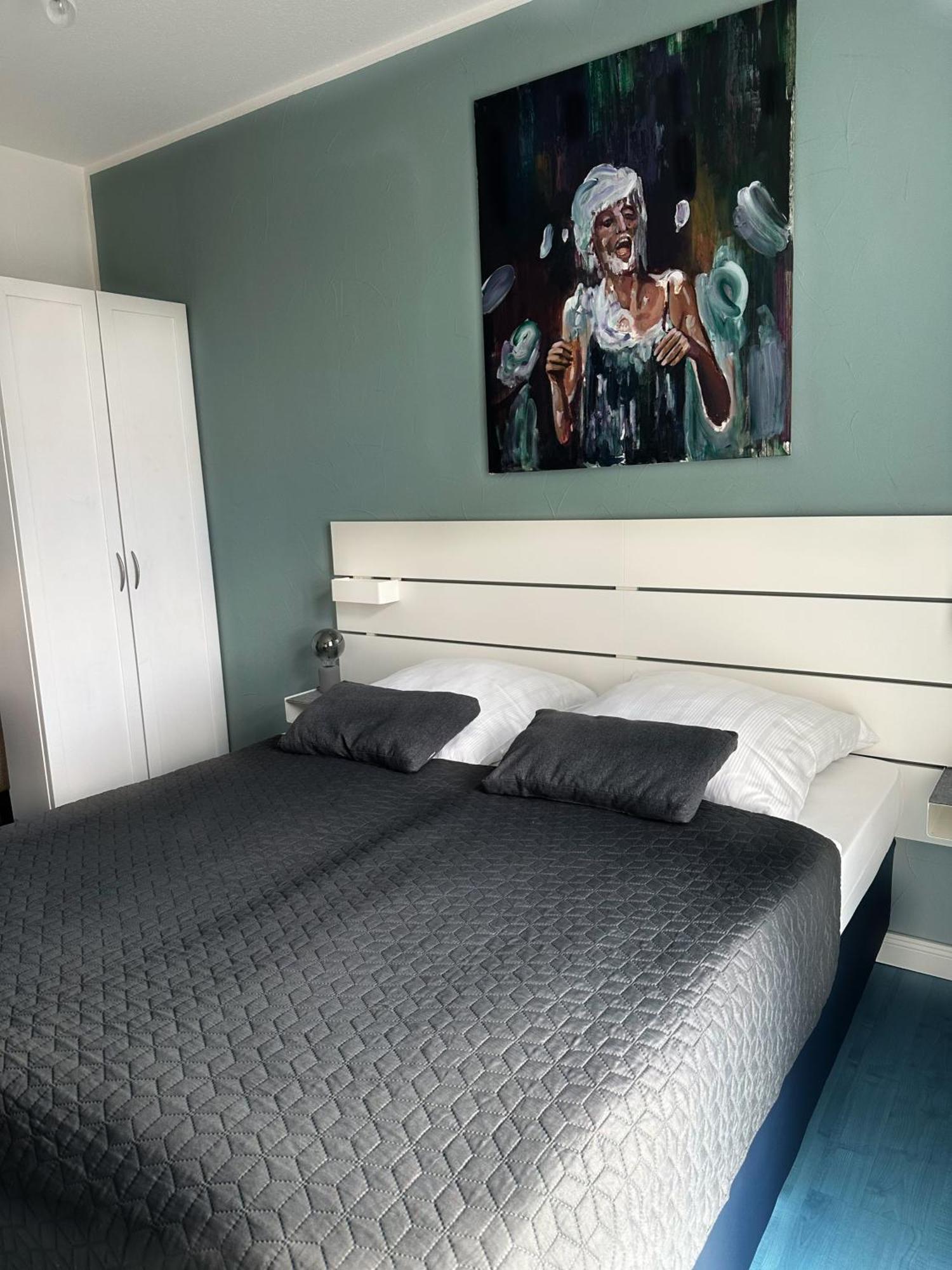 Boutique Hotel Viva Creativo Ганновер Экстерьер фото