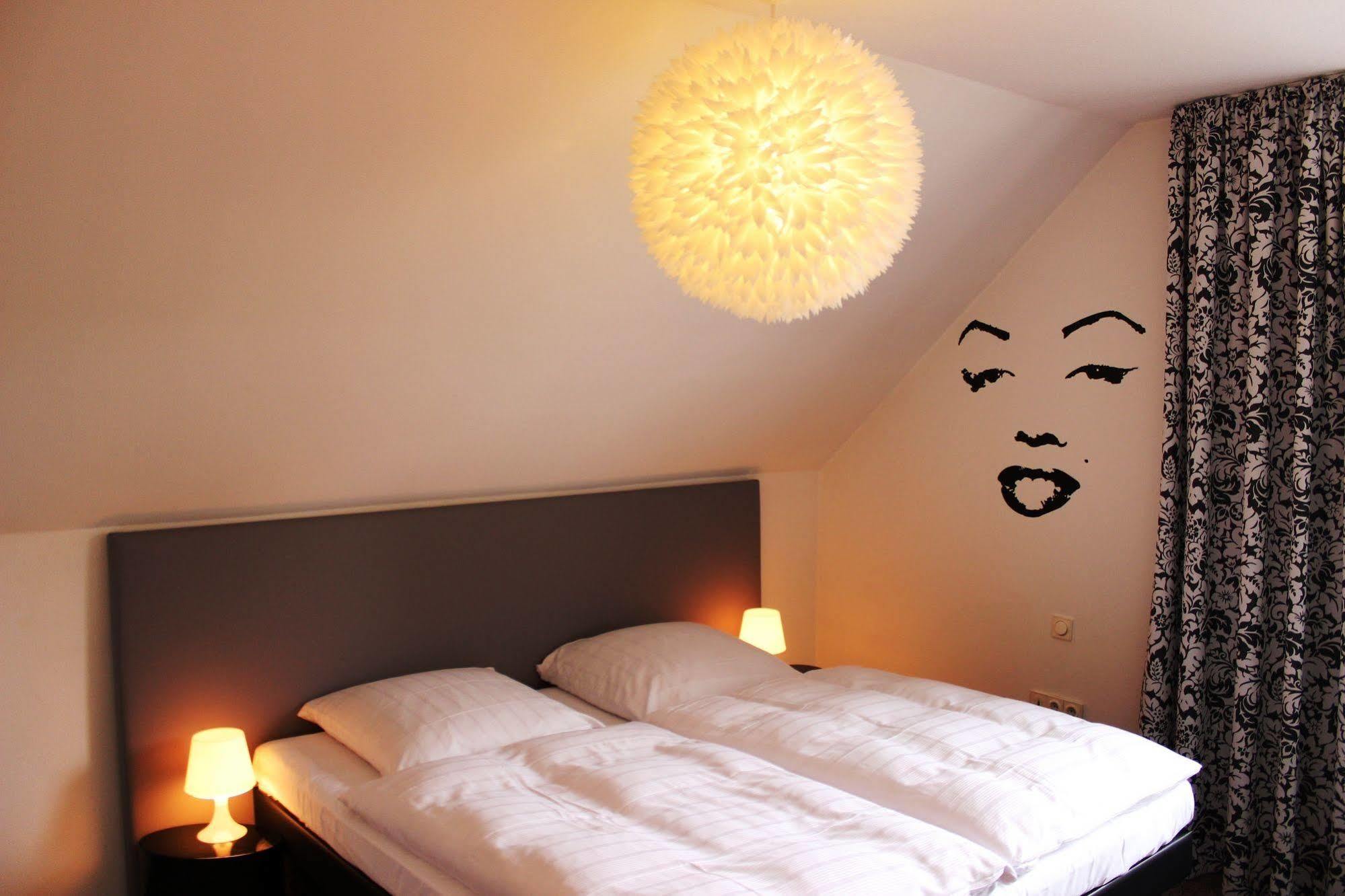 Boutique Hotel Viva Creativo Ганновер Экстерьер фото