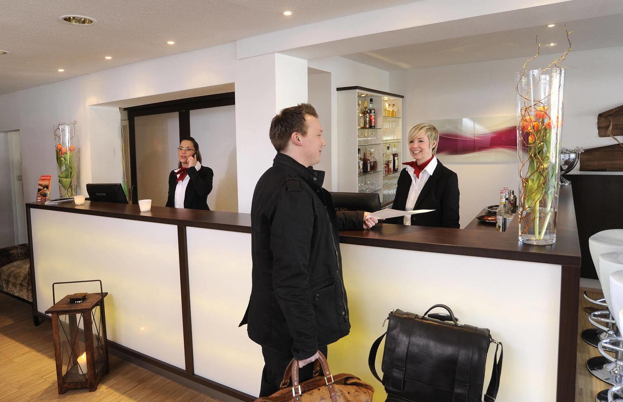 Boutique Hotel Viva Creativo Ганновер Экстерьер фото