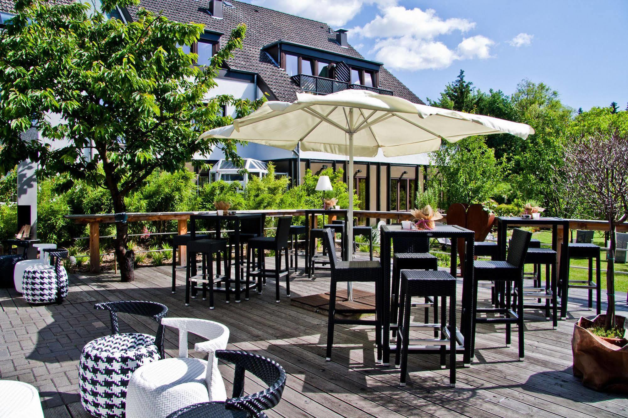Boutique Hotel Viva Creativo Ганновер Экстерьер фото
